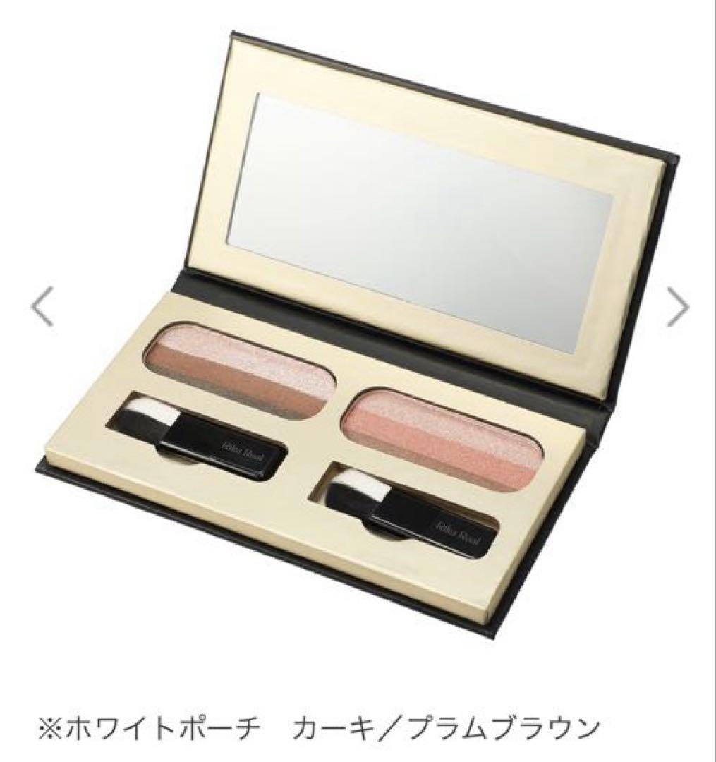 リカリアル 1周年アニバーサリークリスマスコフレ