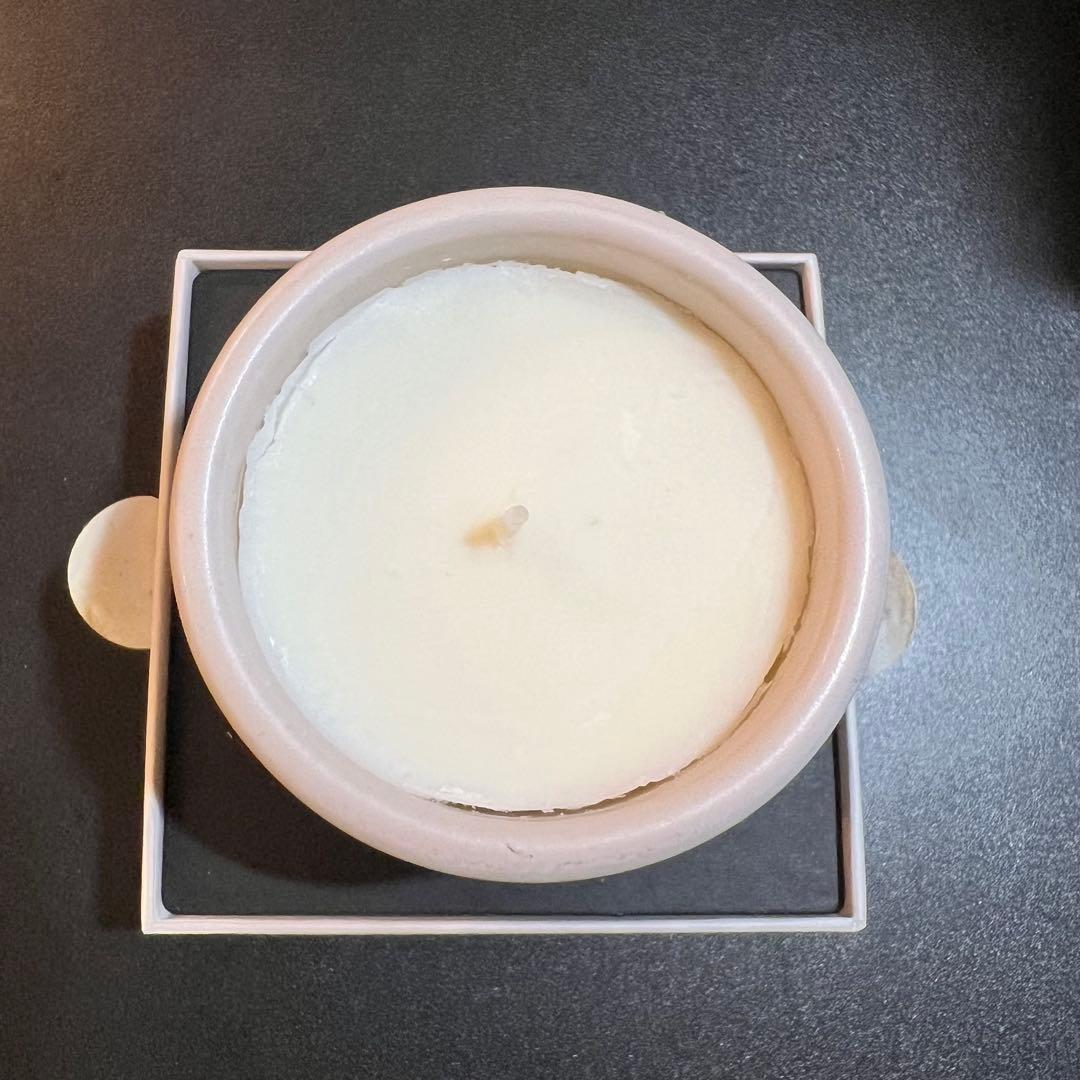 【未使用】 LOEWE / ロエベ アロマキャンドル オレガノ