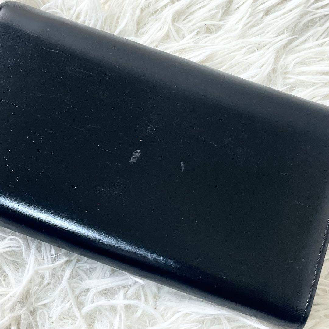 カルティエ　Cartier パンテール　長財布　ブラック　黒　メンズ　レディース