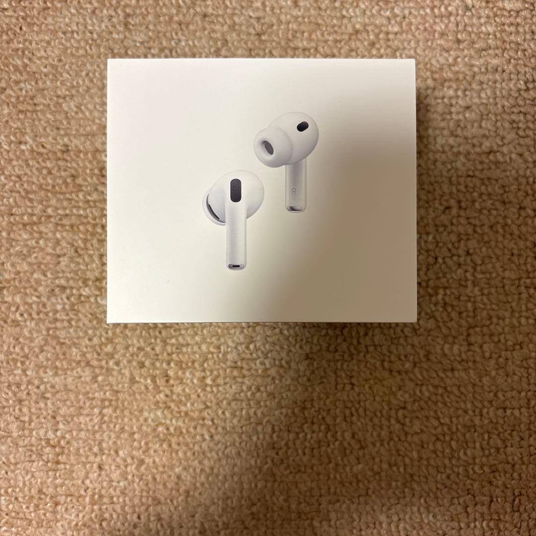 AirPods Pro 3 本体　新品　未開封
