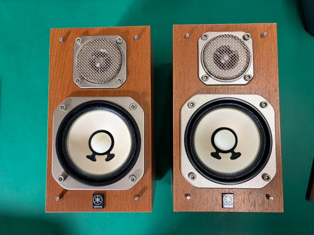 NS-10MMT とBluetoothレシーバーのおまけ