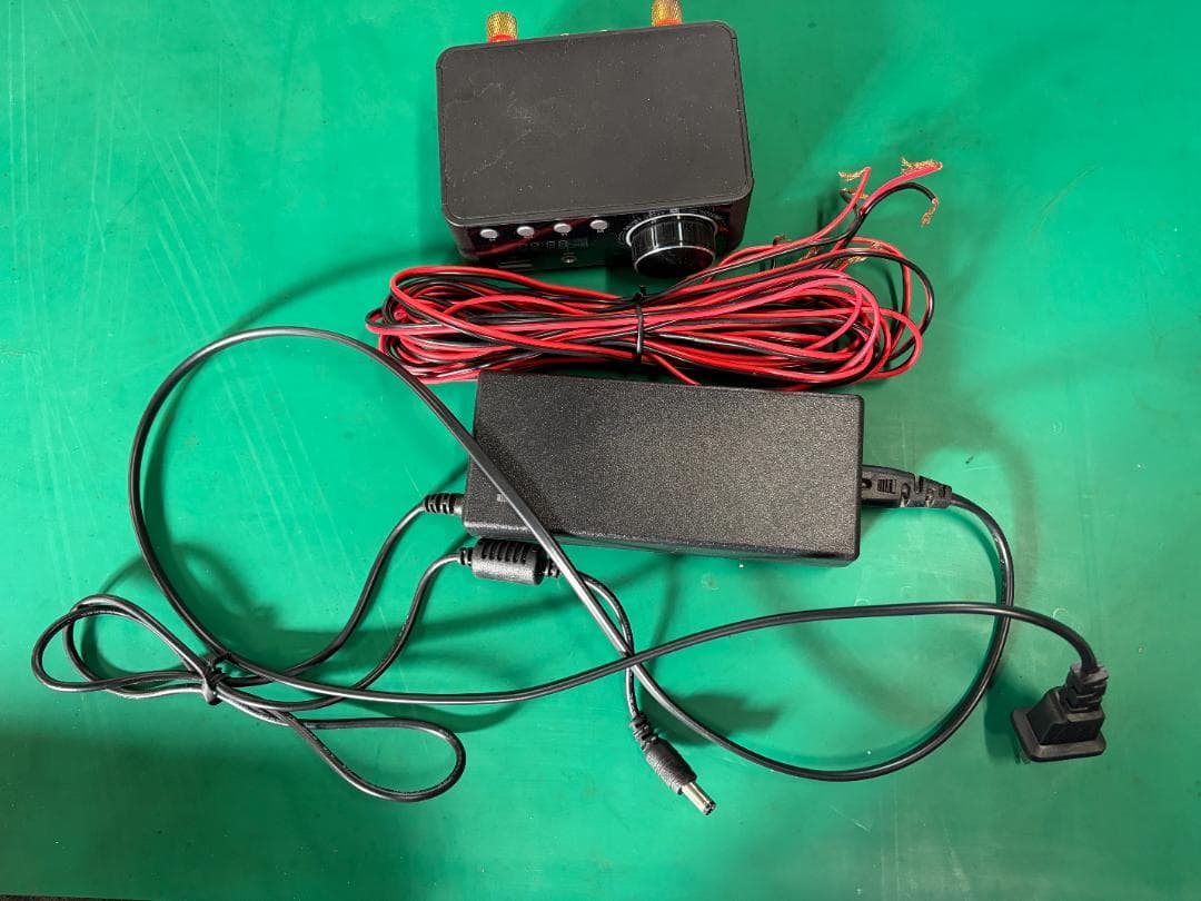 NS-10MMT とBluetoothレシーバーのおまけ