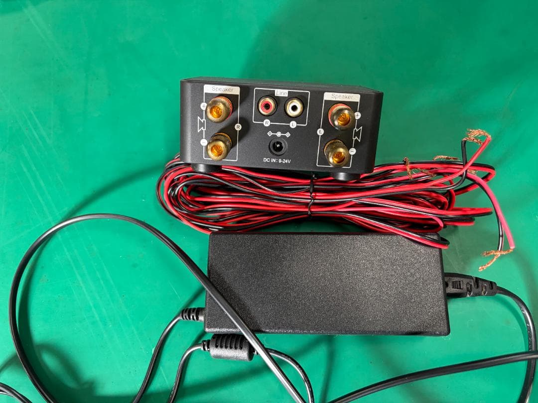 NS-10MMT とBluetoothレシーバーのおまけ