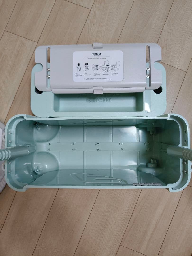 ジェットキッズ　ストッケ　JETKIDS BY STOKKE 移動用キャリー