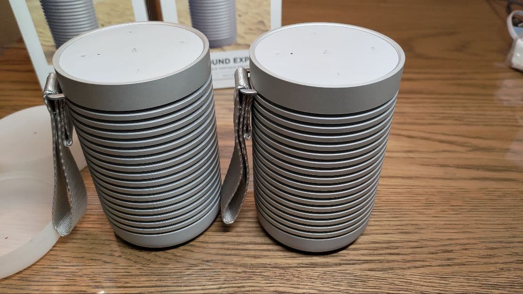 Bang & Olufsen Beosound Explore 2個セット