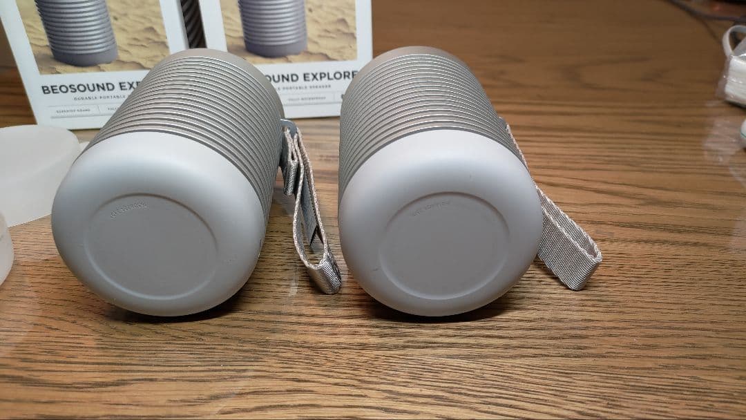 Bang & Olufsen Beosound Explore 2個セット