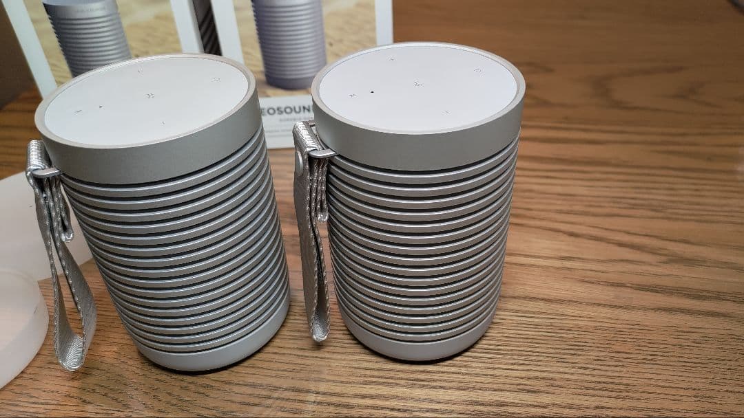 Bang & Olufsen Beosound Explore 2個セット