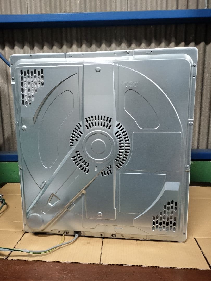 h*0様 ◆動作確認済み◆Panasonic、NH-D503電気式衣類乾燥機 2
