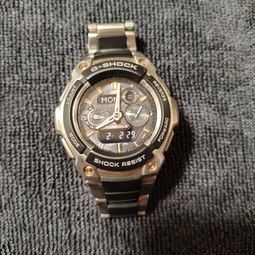 G-SHOCK mtg-1500 腕時計