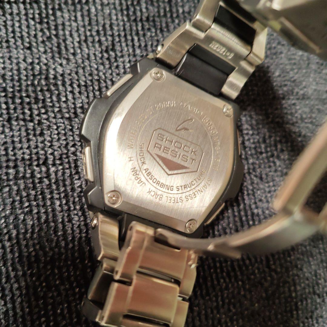 G-SHOCK mtg-1500 腕時計