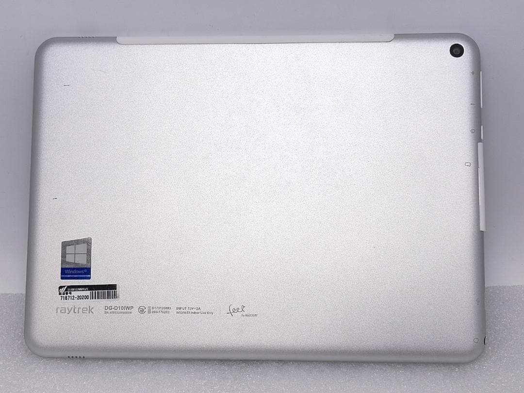 【おまけ付】raytrektab Windowsタブレット DG-D10IWP