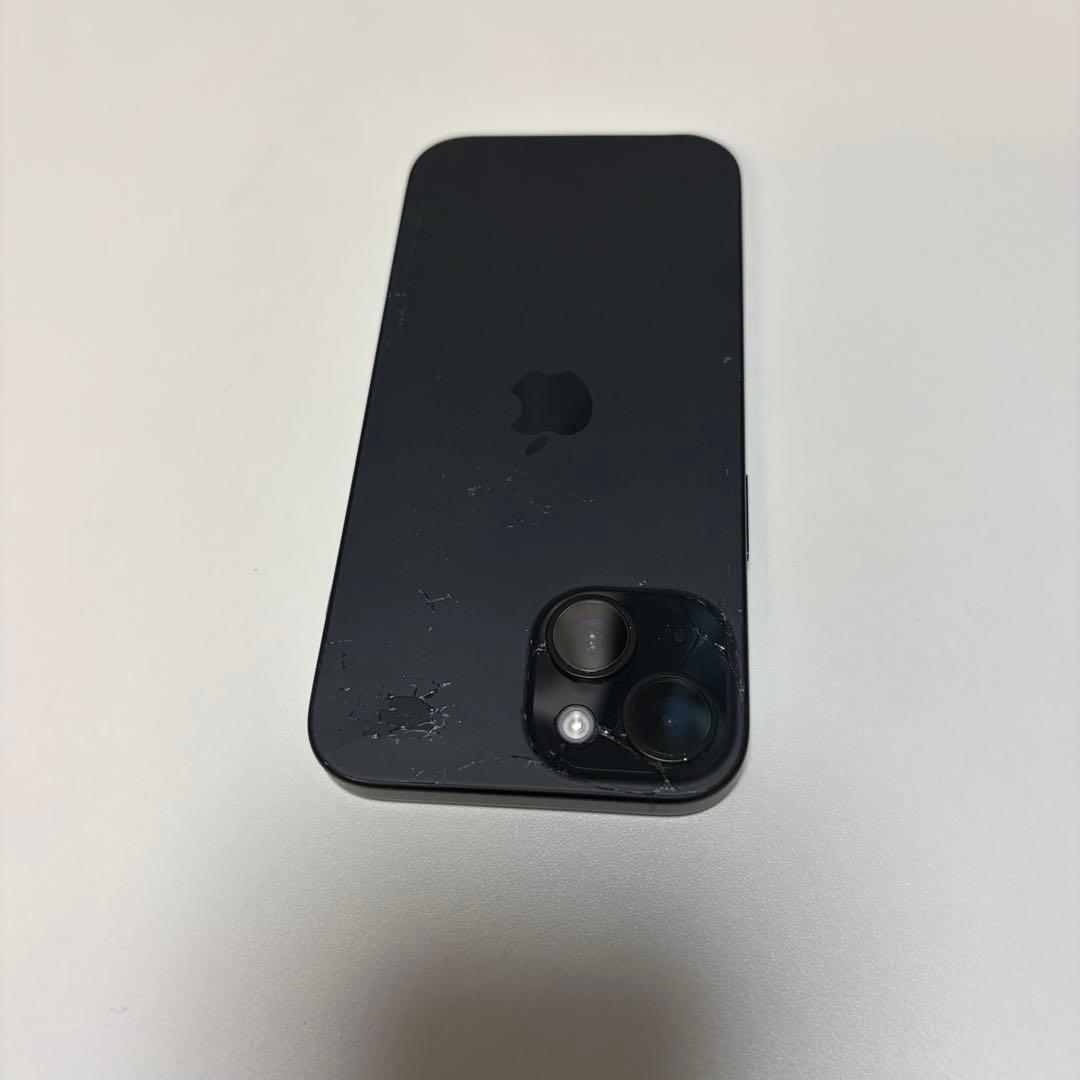iPhone 15 128GB ブラック(SIMフリー)