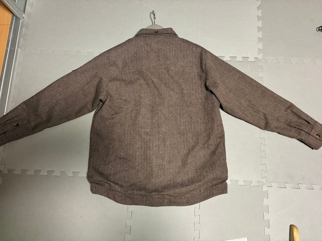 VESP ウールシャツジャケット