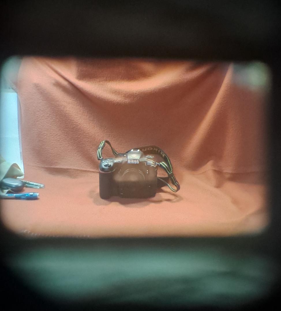 Contax IIa + Sonnar 50mm F2 T 簡易点検・整備済