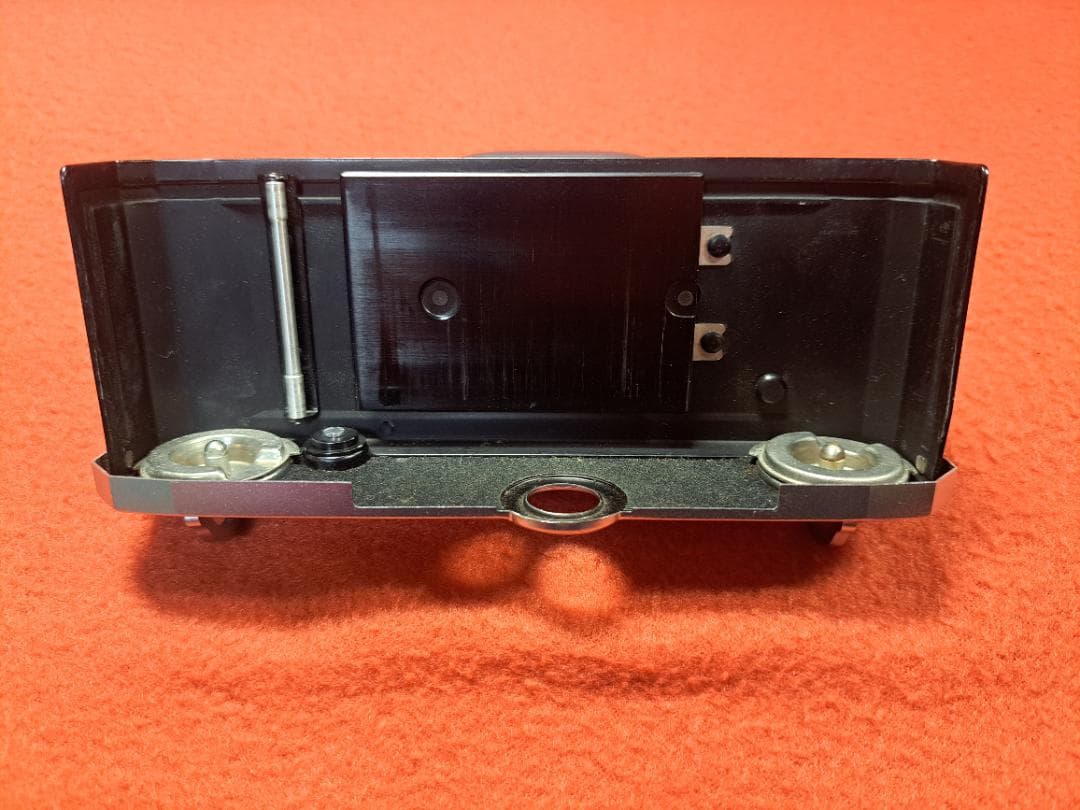 Contax IIa + Sonnar 50mm F2 T 簡易点検・整備済