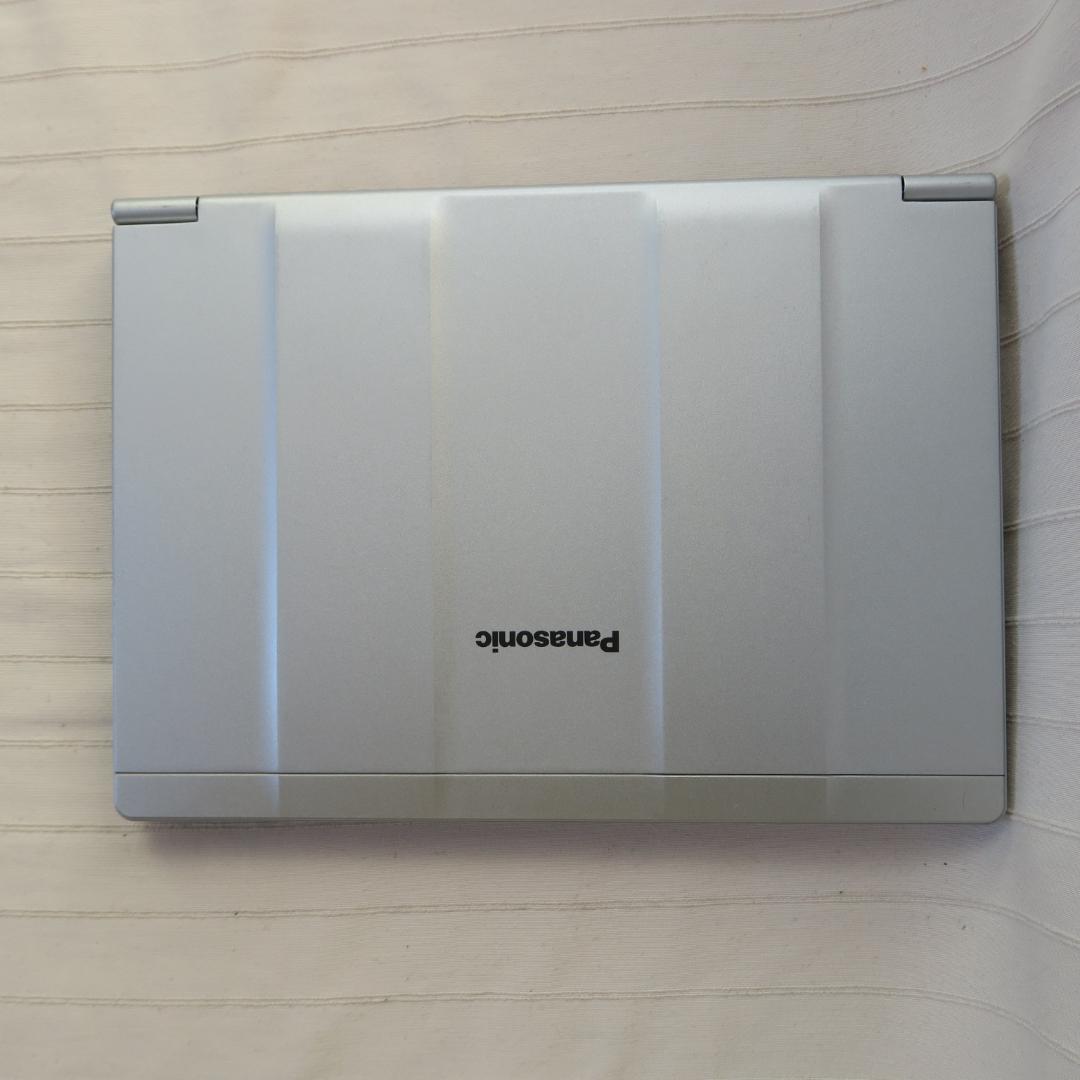 レッツノートSV7／i5-第8世代／SSD8G／メモリ8G／Office2024