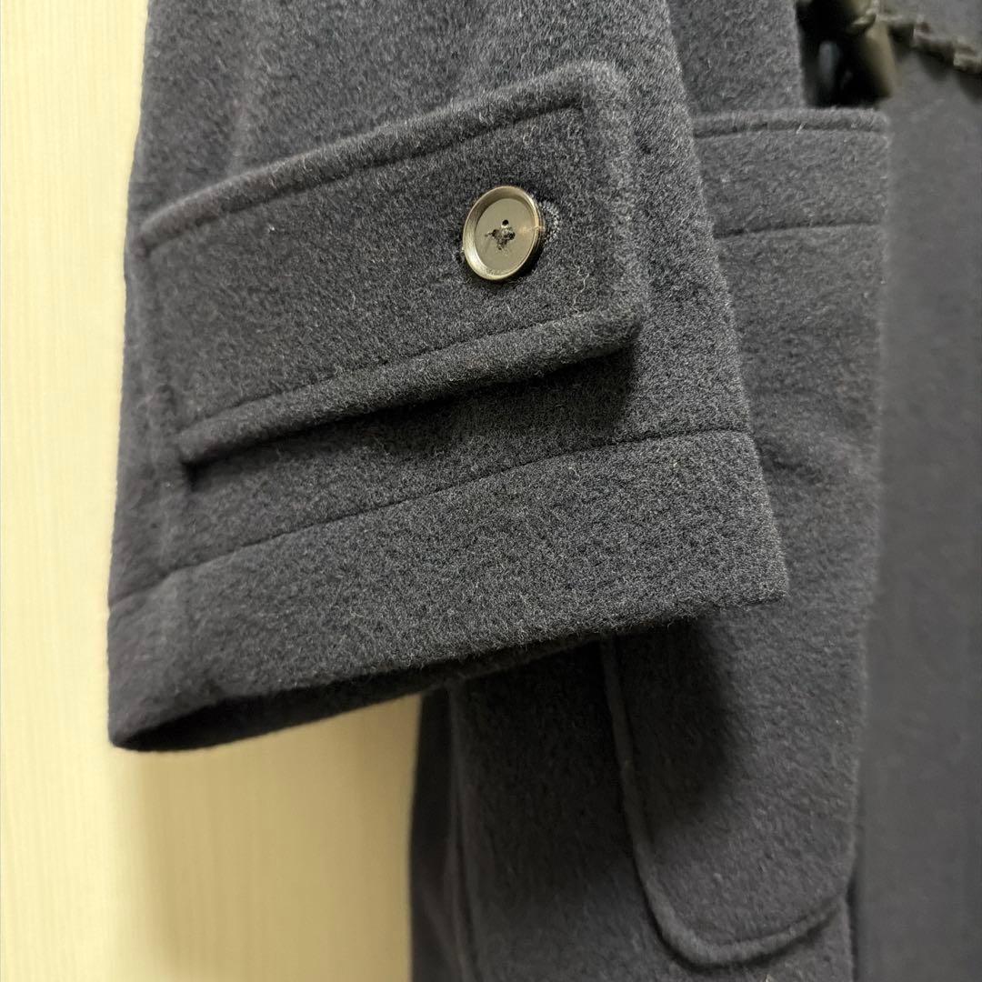 AURALEE ダッフルコート ネイビー サイズ1