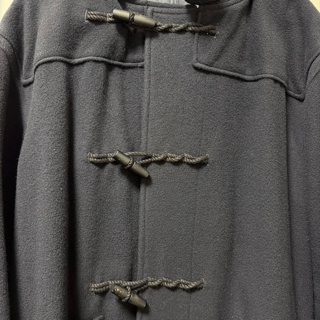 AURALEE ダッフルコート ネイビー サイズ1