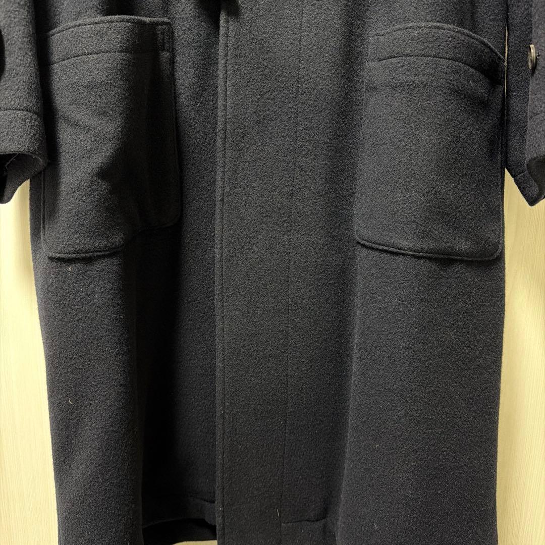 AURALEE ダッフルコート ネイビー サイズ1