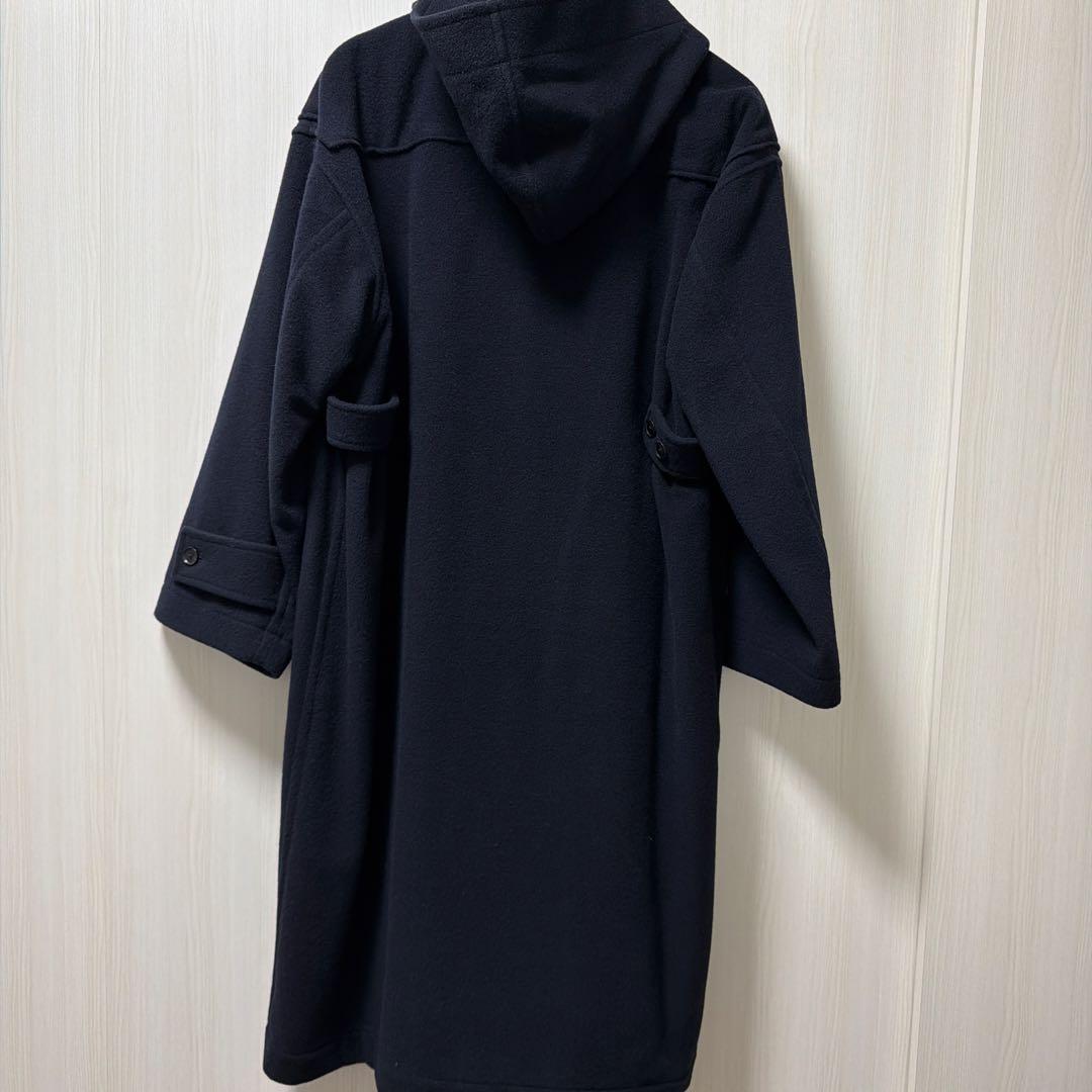 AURALEE ダッフルコート ネイビー サイズ1