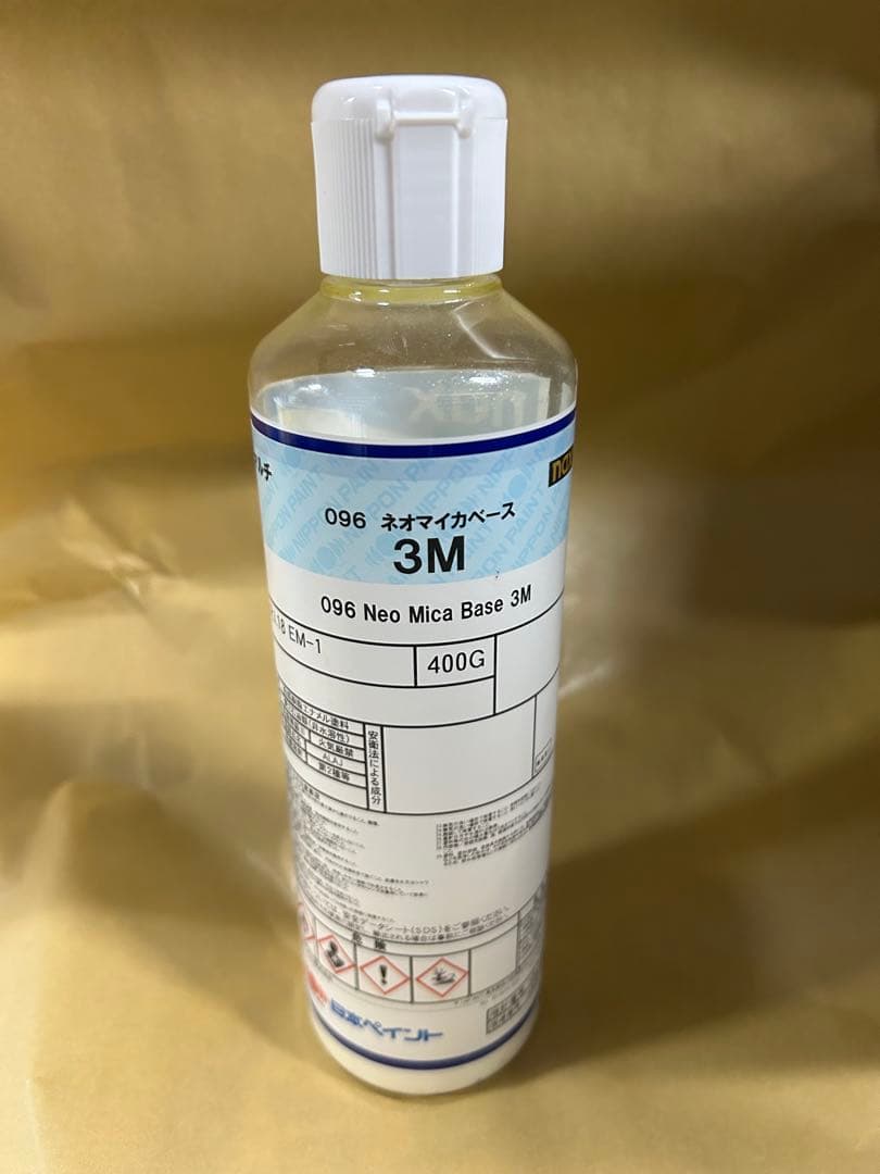 日本ペイント　アドミラ　ネオマイカベース