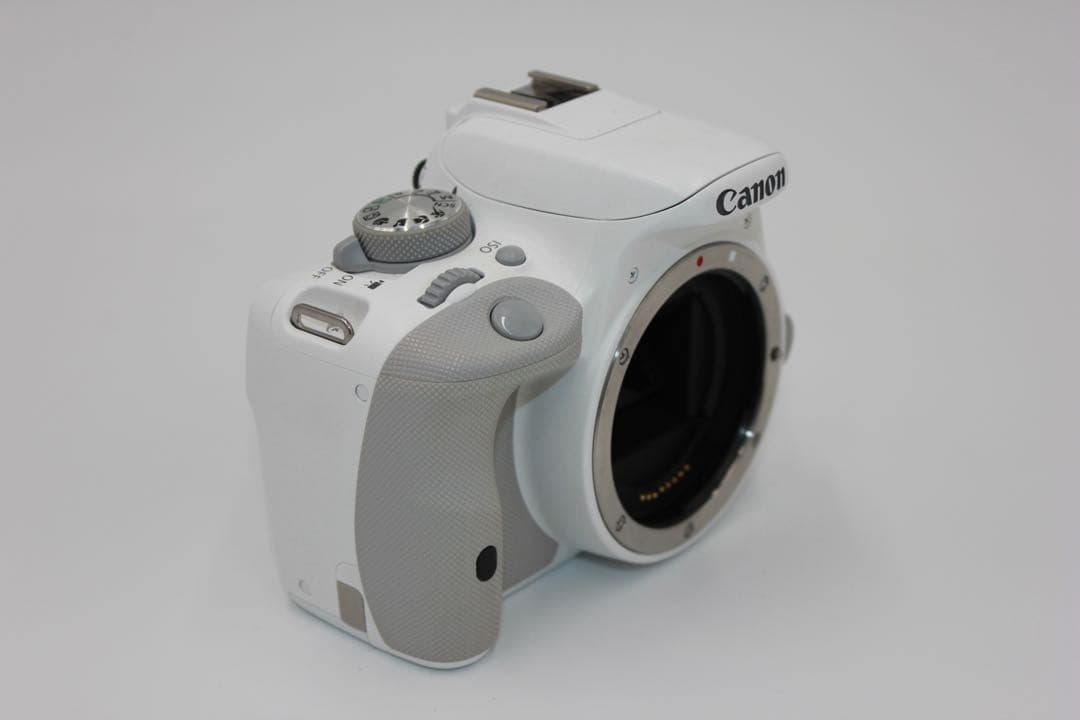 希少✨canon eos kist x7 ホワイトボディ　レンズセット