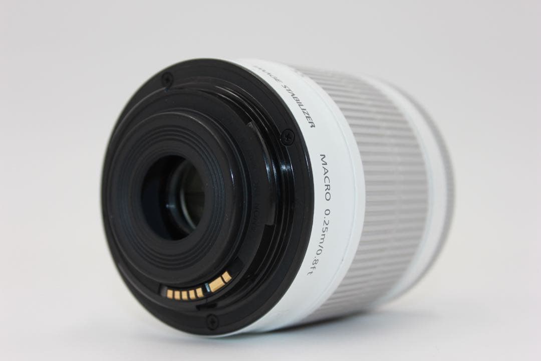 希少✨canon eos kist x7 ホワイトボディ　レンズセット