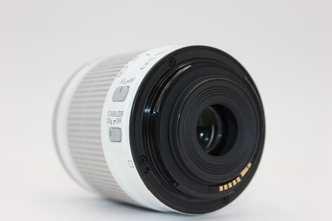 希少✨canon eos kist x7 ホワイトボディ　レンズセット