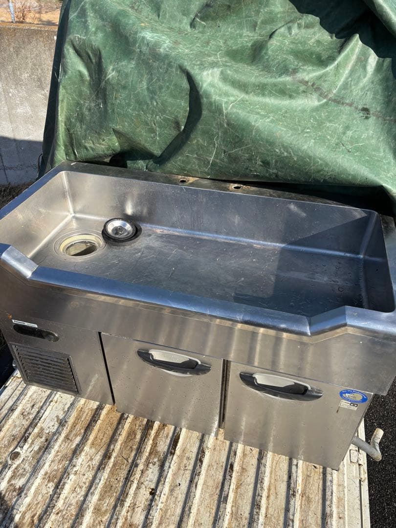 舟形冷蔵コールド