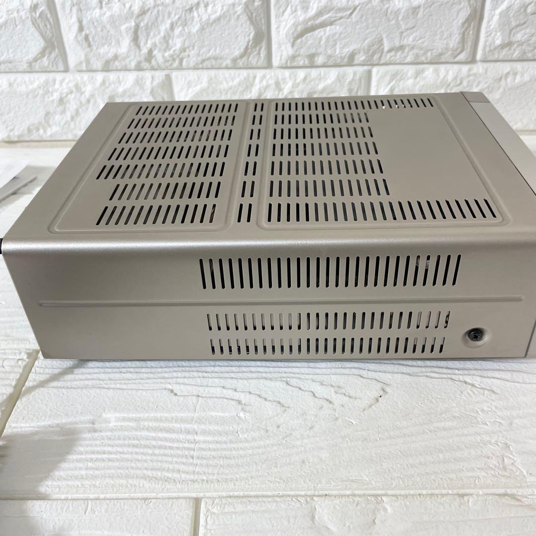 【外観極美品】デノン CDレシーバー UD-M3E 音出しOK