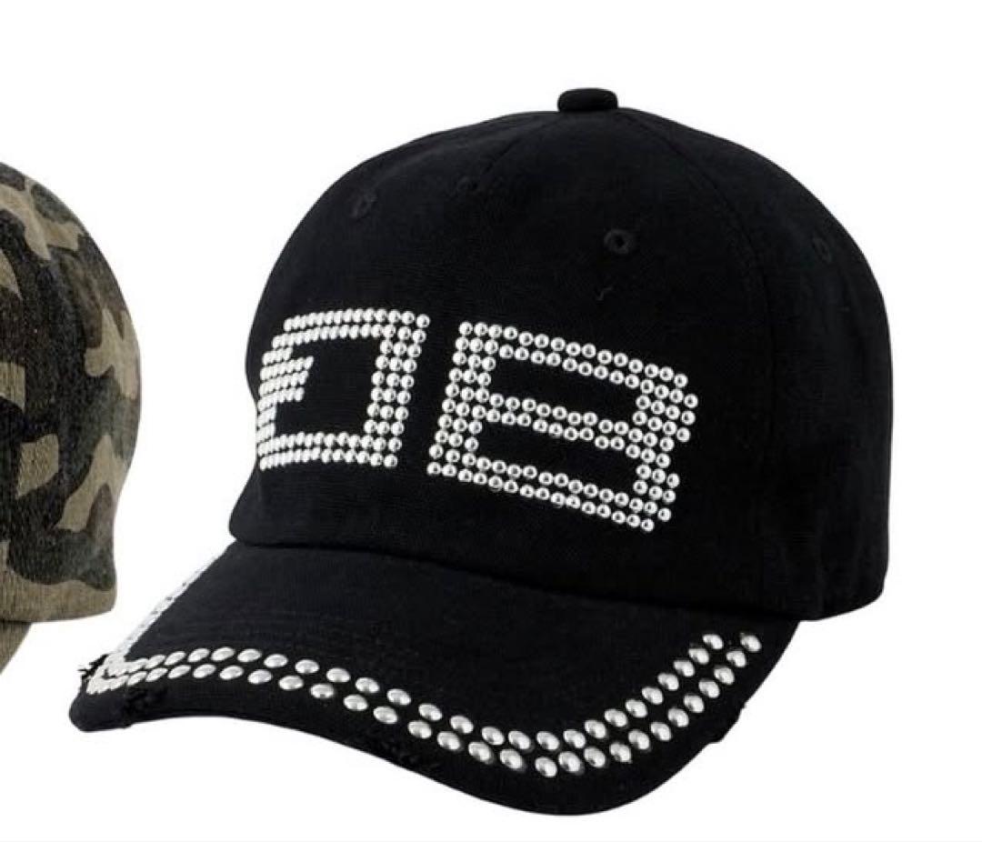 beeden キャップ 黒