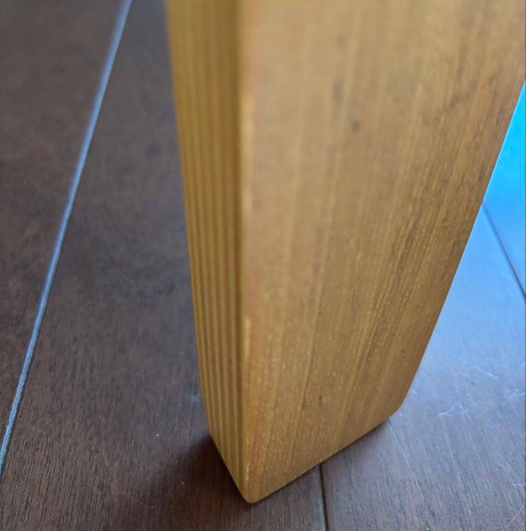 無印良品：楕円形こたつローテーブル【こたつテーブル本体のみ】