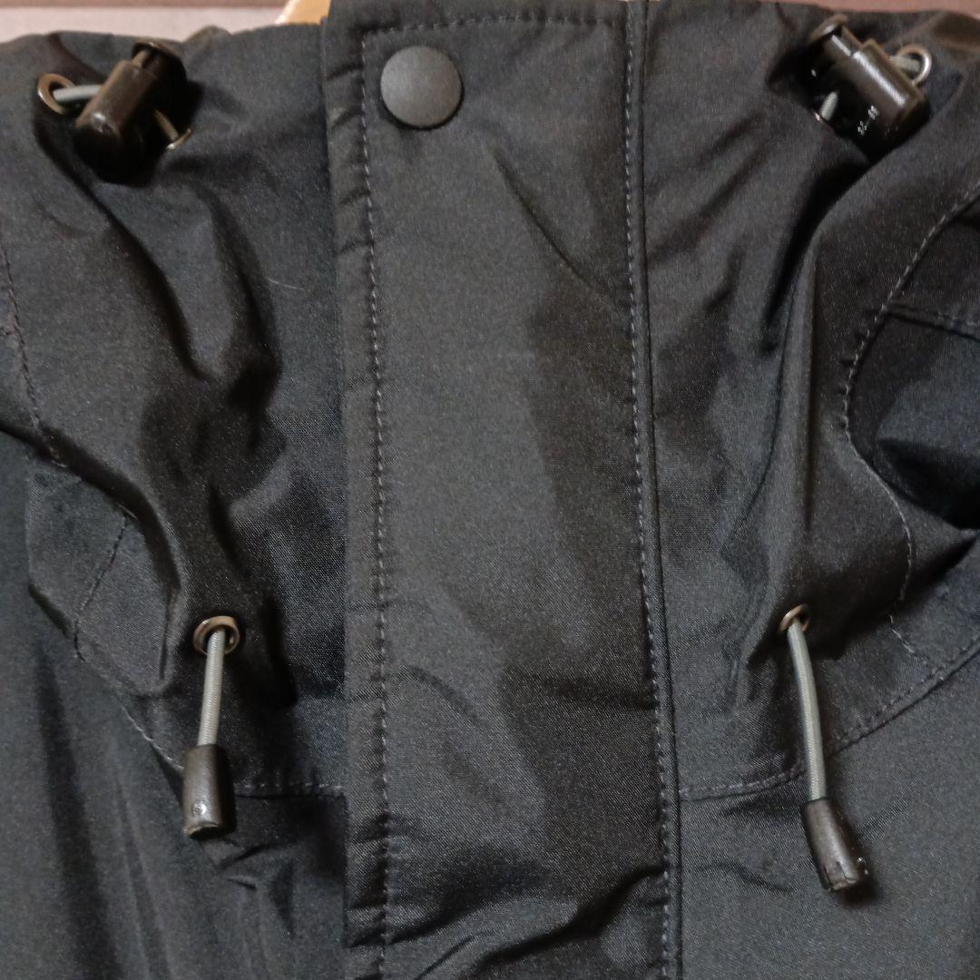 rikuu　mont-bell　パウダーランドパーカ