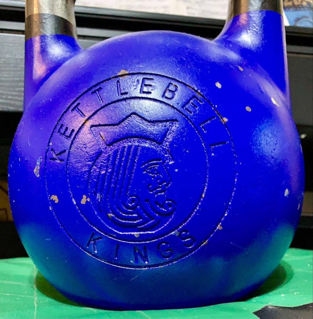 値下げ‼️ケトルベル Kettlebell Kings 14kg