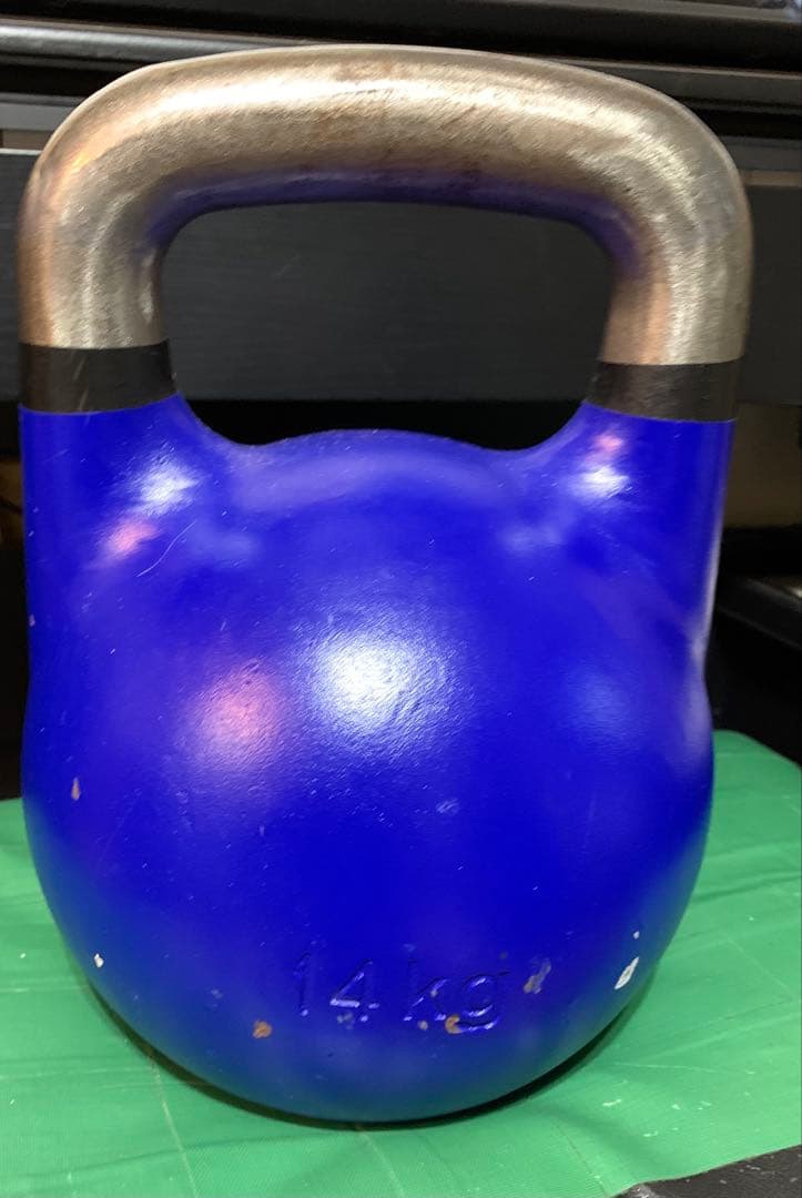値下げ‼️ケトルベル Kettlebell Kings 14kg