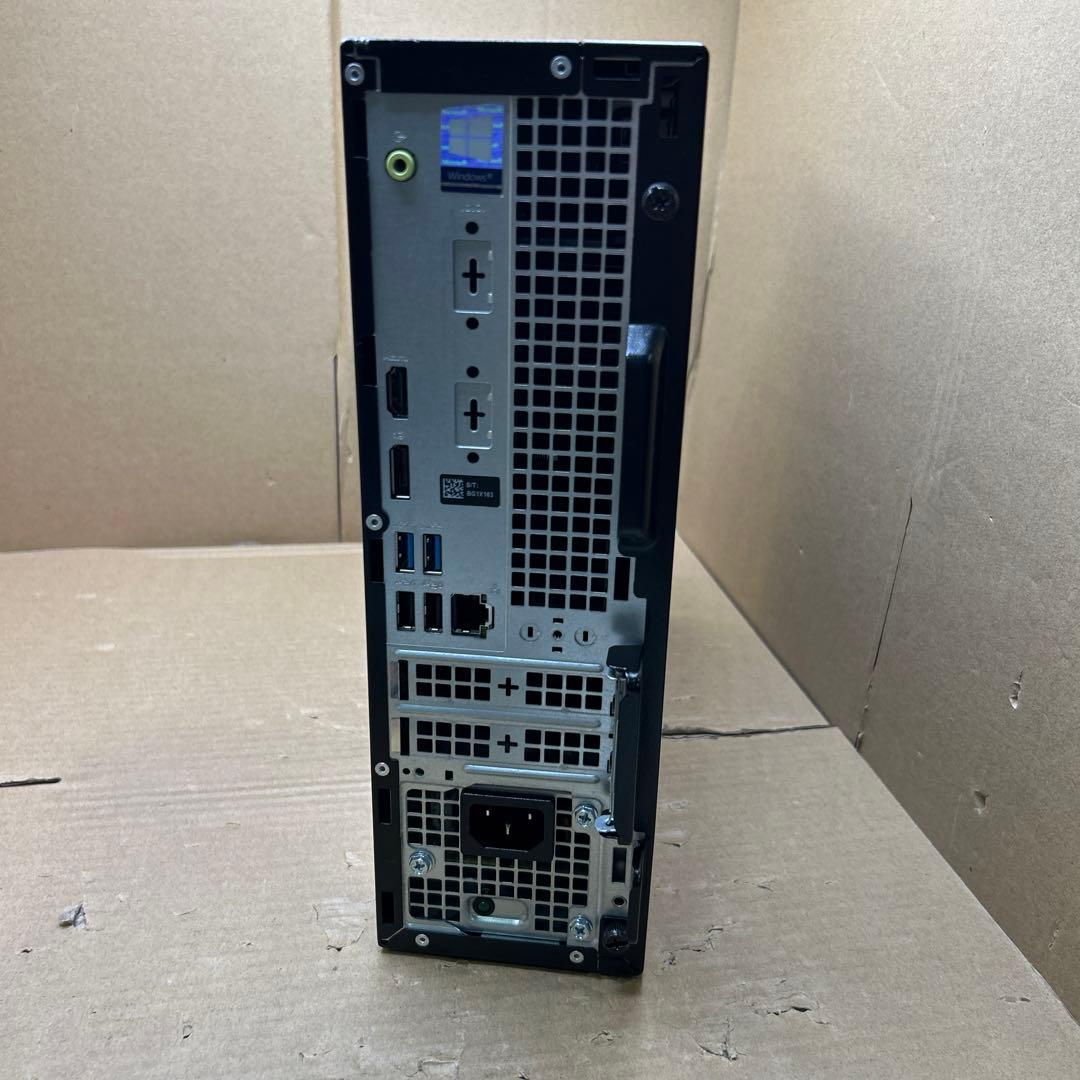 Windowsデスクトップ Dell OptiPlex 3070 SFF