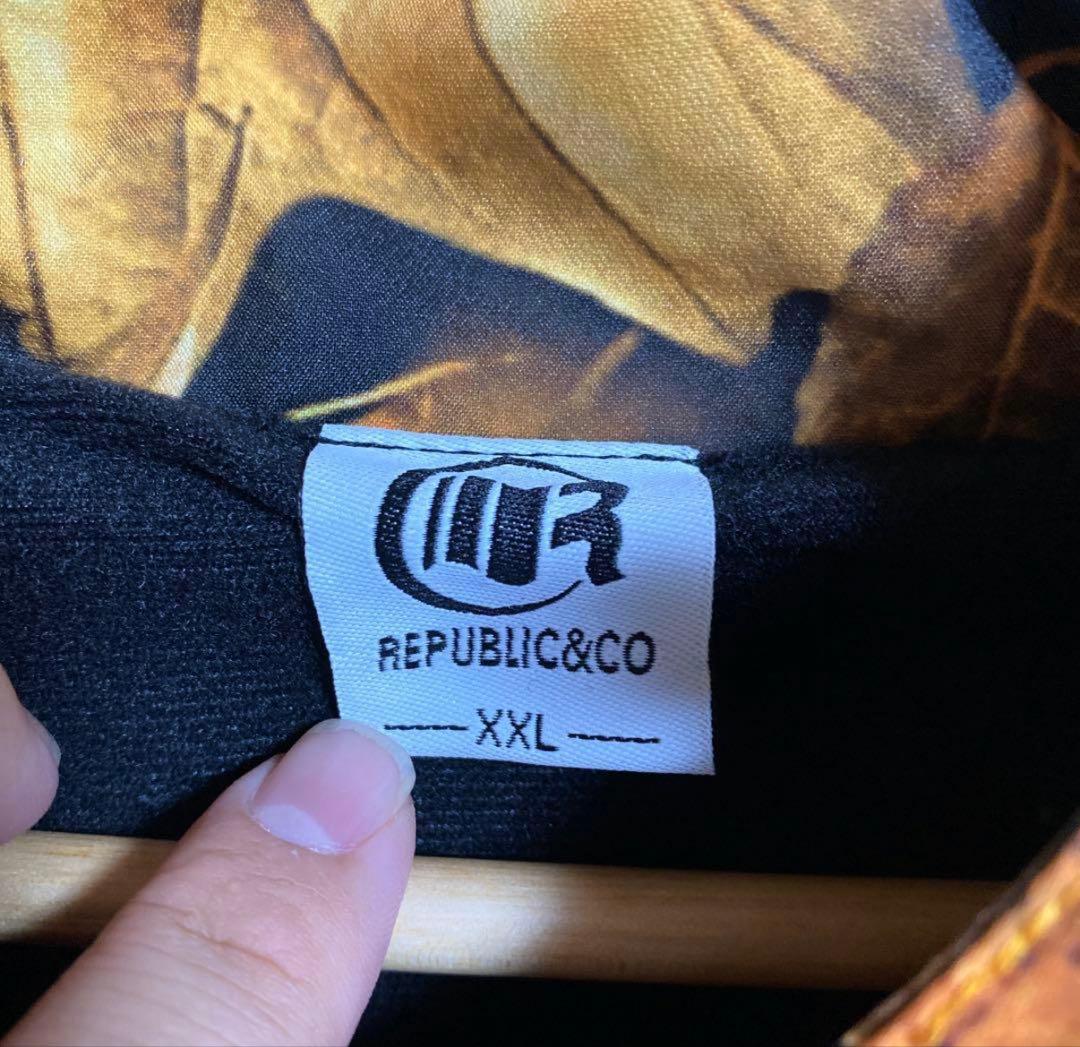 REPUBLIC&CO スノーボードウェア XXL