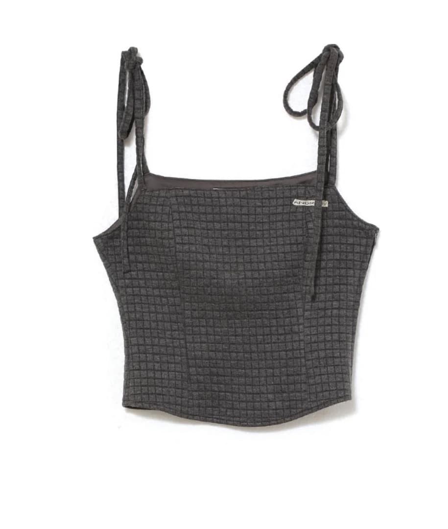 ジャケット・アウター andmary Ivy loose jacket set