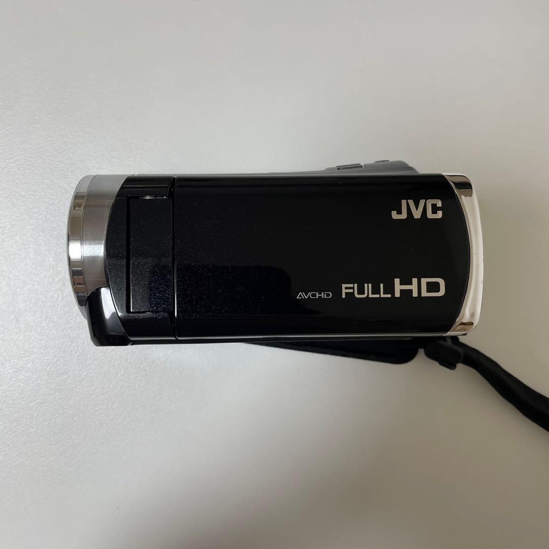 JVC GZ-E880 フルHD ビデオカメラ本体