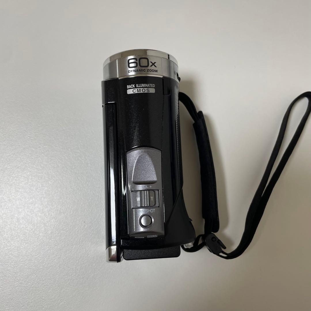 JVC GZ-E880 フルHD ビデオカメラ本体