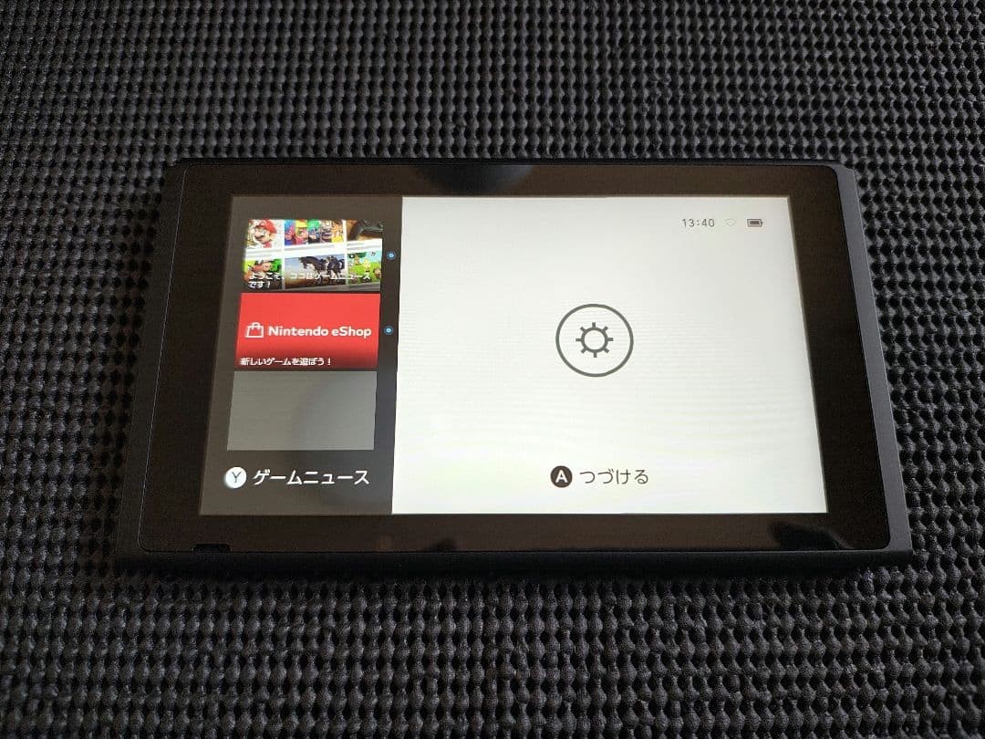 美品　NintendoSwitch　ニンテンドースイッチ　本体　2025年製