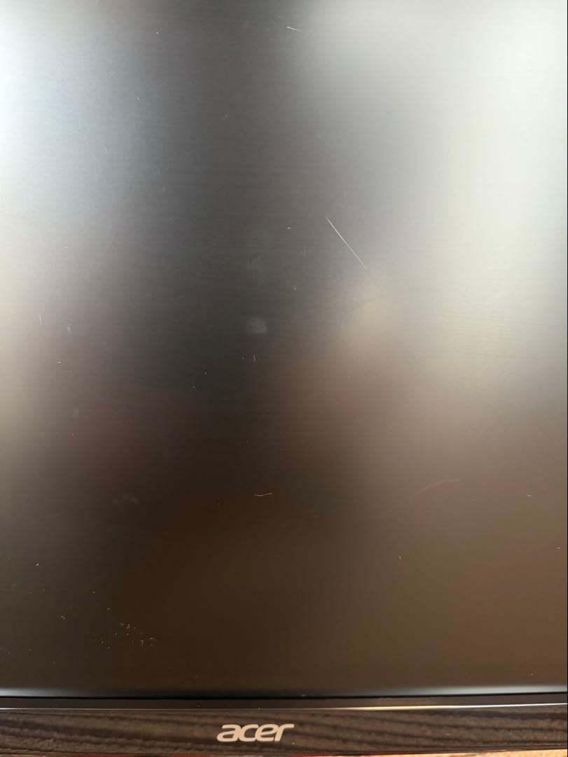 Acer 144Hz KG241Q 24インチ液晶モニター