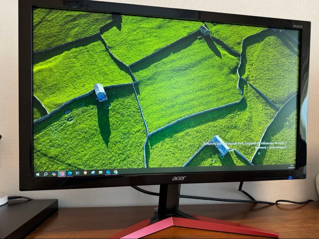 Acer 144Hz KG241Q 24インチ液晶モニター