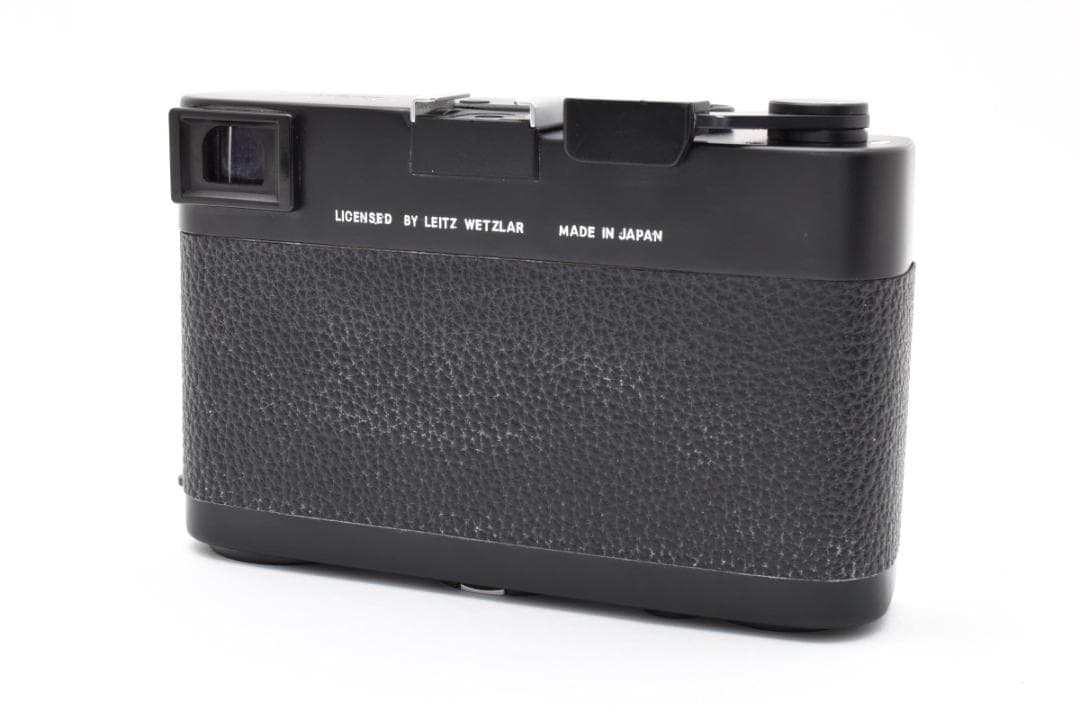 LEITZ minolta CL レンジファインダーカメラ本体 #2561438