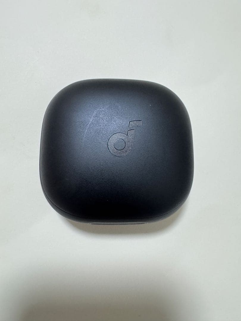 Anker liberty 4 pro ワイヤレスイヤホン ブラック