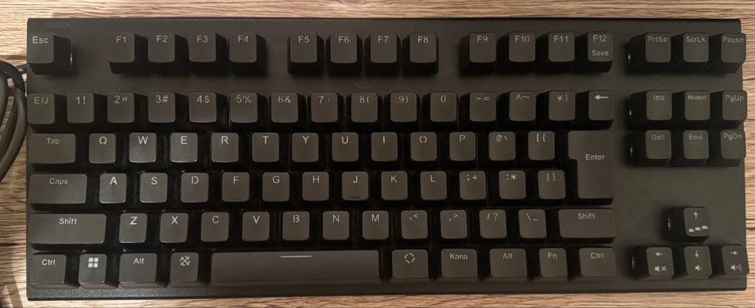 キーボード REALFORCE X1UC13