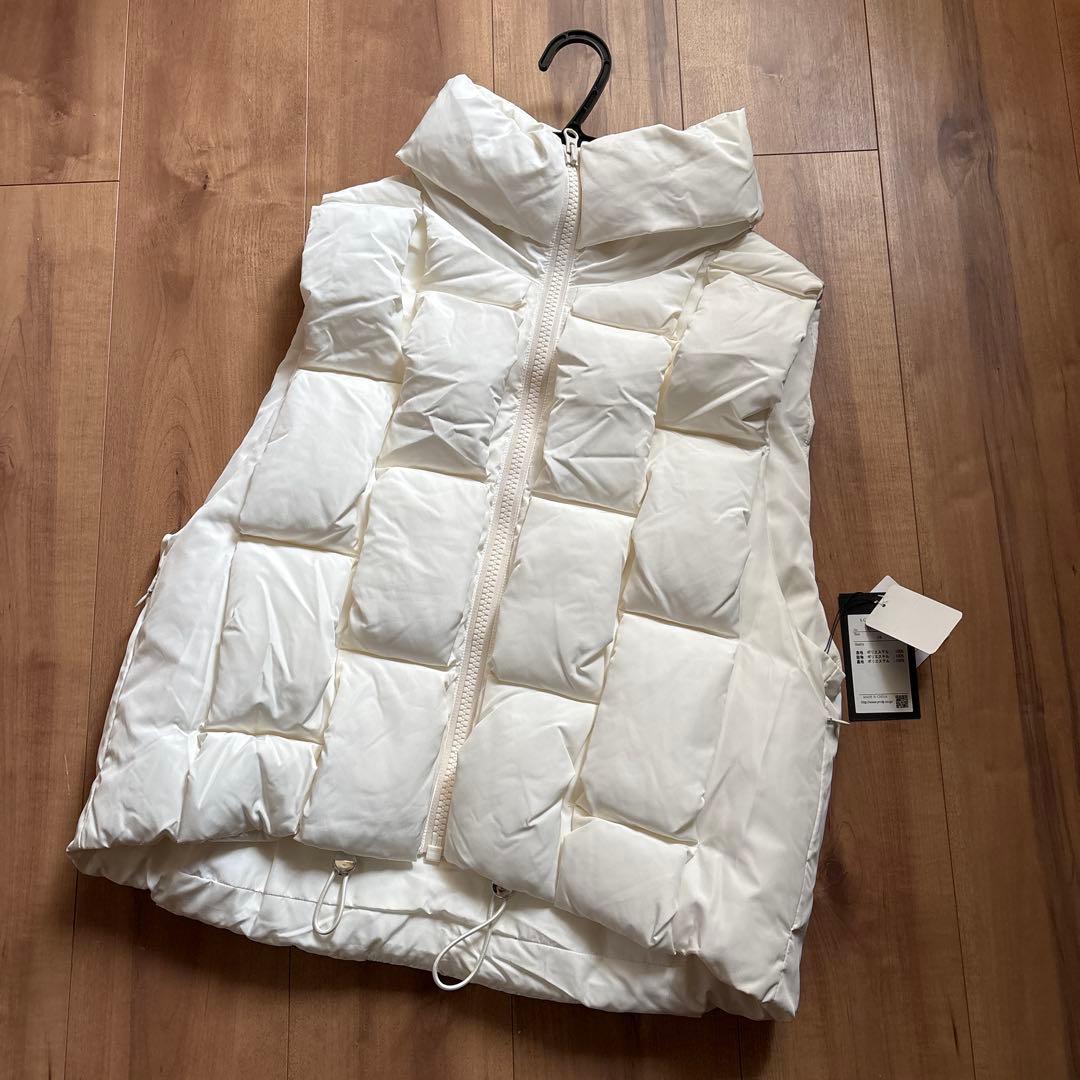 新品　スコットクラブ　定価¥2万8000円　ジレ　ハイネック