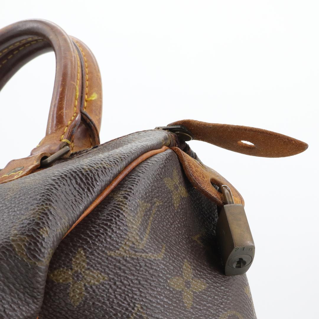 R*a様 HPB209　Louis Vuitton　モノグラム　スピーディ25