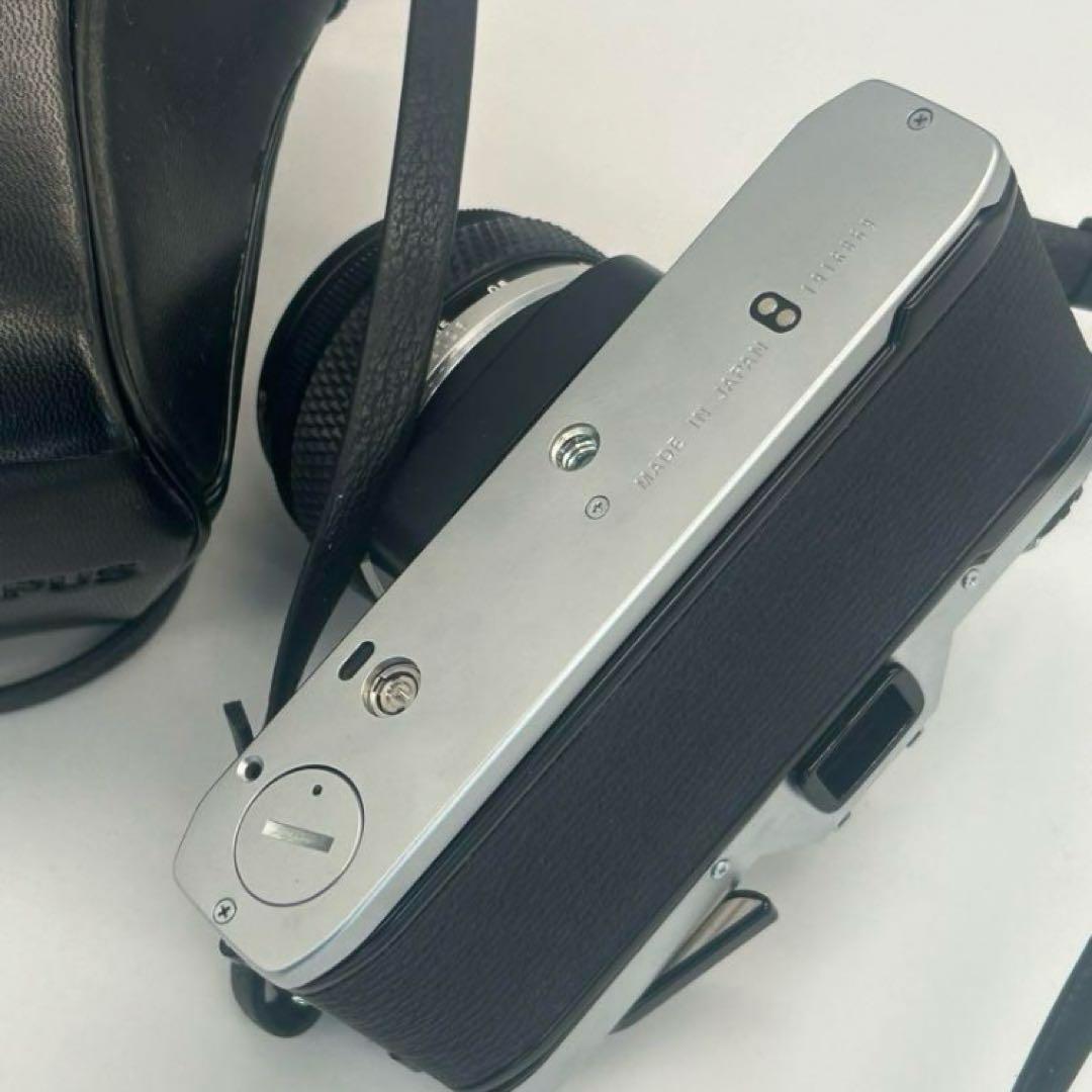 OLYMPUS OM10 フィルムカメラ