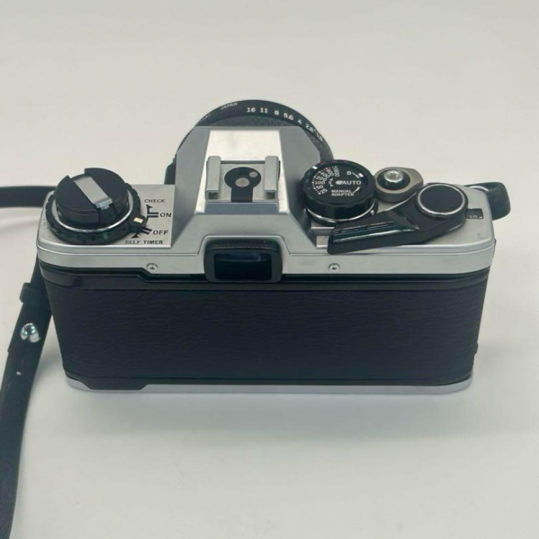 OLYMPUS OM10 フィルムカメラ